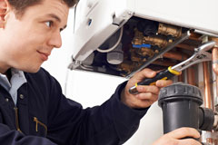 only use certified Shawtonhill heating engineers for repair work
